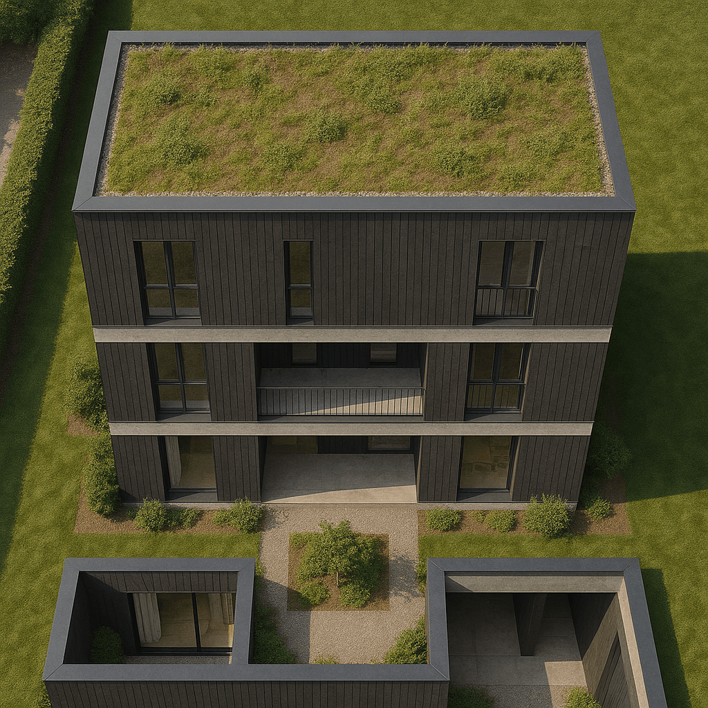 Bâtiment 1